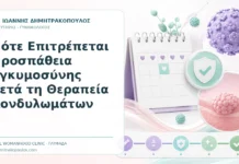 Πότε Επιτρέπεται Προσπάθεια Εγκυμοσύνης μετά τη Θεραπεία Κονδυλωμάτων Πότε Επιτρέπεται Προσπάθεια Εγκυμοσύνης μετά τη Θεραπεία Κονδυλωμάτων - Δρ. Ιωάννης Δημητρακόπουλος, Γυναικολόγος Γλυφάδα