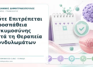Πότε Επιτρέπεται Προσπάθεια Εγκυμοσύνης μετά τη Θεραπεία Κονδυλωμάτων Πότε Επιτρέπεται Προσπάθεια Εγκυμοσύνης μετά τη Θεραπεία Κονδυλωμάτων - Δρ. Ιωάννης Δημητρακόπουλος, Γυναικολόγος Γλυφάδα