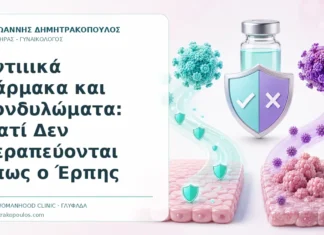 Αντιιικά Φάρμακα και Κονδυλώματα: Γιατί Δεν Θεραπεύονται όπως ο Έρπης Αντιιικά Φάρμακα και Κονδυλώματα: Γιατί Δεν Θεραπεύονται όπως ο Έρπης - Δρ. Ιωάννης Δημητρακόπουλος, Γυναικολόγος Γλυφάδα