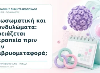 Εξωσωματική και Κονδυλώματα: Χρειάζεται Θεραπεία πριν την Εμβρυομεταφορά; Εξωσωματική και Κονδυλώματα: Χρειάζεται Θεραπεία πριν την Εμβρυομεταφορά; - Δρ. Ιωάννης Δημητρακόπουλος, Γυναικολόγος Γλυφάδα