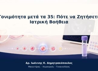 Γονιμότητα μετά τα 35: Πότε να Ζητήσετε Ιατρική Βοήθεια Γονιμότητα μετά τα 35: Πότε να Ζητήσετε Ιατρική Βοήθεια