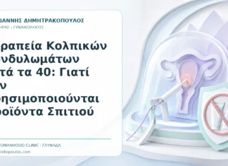 Θεραπεία Κολπικών Κονδυλωμάτων μετά τα 40: Γιατί Δεν Χρησιμοποιούνται Προϊόντα Σπιτιού Θεραπεία Κολπικών Κονδυλωμάτων μετά τα 40: Γιατί Δεν Χρησιμοποιούνται Προϊόντα Σπιτιού - Δρ. Ιωάννης Δημητρακόπουλος, Γυναικολόγος Γλυφάδα