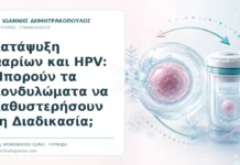 Κατάψυξη Ωαρίων και HPV: Μπορούν τα Κονδυλώματα να Καθυστερήσουν τη Διαδικασία; Κατάψυξη Ωαρίων και HPV: Μπορούν τα Κονδυλώματα να Καθυστερήσουν τη Διαδικασία; - Δρ. Ιωάννης Δημητρακόπουλος, Γυναικολόγος Γλυφάδα
