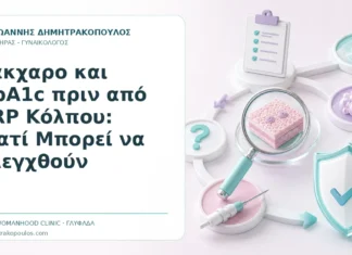 Σάκχαρο και HbA1c πριν από PRP Κόλπου: Γιατί Μπορεί να Ελεγχθούν Σάκχαρο και HbA1c πριν από PRP Κόλπου: Γιατί Μπορεί να Ελεγχθούν - Δρ. Ιωάννης Δημητρακόπουλος, Γυναικολόγος Γλυφάδα