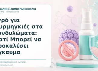 Υγρό για Μυρμηγκιές στα Κονδυλώματα: Γιατί Μπορεί να Προκαλέσει Έγκαυμα Υγρό για Μυρμηγκιές στα Κονδυλώματα: Γιατί Μπορεί να Προκαλέσει Έγκαυμα - Δρ. Ιωάννης Δημητρακόπουλος, Γυναικολόγος Γλυφάδα