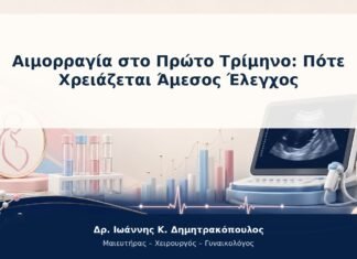 Αιμορραγία στο Πρώτο Τρίμηνο: Πότε Χρειάζεται Άμεσος Έλεγχος Αιμορραγία στο Πρώτο Τρίμηνο: Πότε Χρειάζεται Άμεσος Έλεγχος
