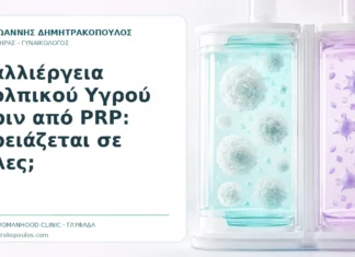 Καλλιέργεια Κολπικού Υγρού πριν από PRP: Χρειάζεται σε Όλες; Καλλιέργεια Κολπικού Υγρού πριν από PRP: Χρειάζεται σε Όλες; - Δρ. Ιωάννης Δημητρακόπουλος, Γυναικολόγος Γλυφάδα