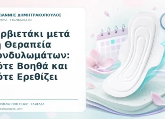 Σερβιετάκι μετά τη Θεραπεία Κονδυλωμάτων: Πότε Βοηθά και Πότε Ερεθίζει Σερβιετάκι μετά τη Θεραπεία Κονδυλωμάτων: Πότε Βοηθά και Πότε Ερεθίζει - Δρ. Ιωάννης Δημητρακόπουλος, Γυναικολόγος Γλυφάδα