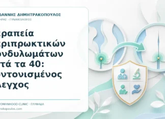 Θεραπεία Περιπρωκτικών Κονδυλωμάτων μετά τα 40: Συντονισμένος Έλεγχος Θεραπεία Περιπρωκτικών Κονδυλωμάτων μετά τα 40: Συντονισμένος Έλεγχος - Δρ. Ιωάννης Δημητρακόπουλος, Γυναικολόγος Γλυφάδα