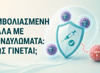 Εμβολιασμένη αλλά με κονδυλώματα: πώς γίνεται;