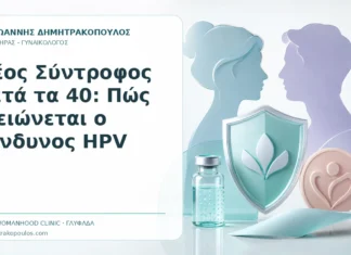 Νέος Σύντροφος μετά τα 40: Πώς Μειώνεται ο Κίνδυνος HPV - Δρ. Ιωάννης Δημητρακόπουλος, Γυναικολόγος Γλυφάδα