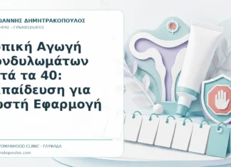 Τοπική Αγωγή Κονδυλωμάτων μετά τα 40: Εκπαίδευση για Σωστή Εφαρμογή Τοπική Αγωγή Κονδυλωμάτων μετά τα 40: Εκπαίδευση για Σωστή Εφαρμογή - Δρ. Ιωάννης Δημητρακόπουλος, Γυναικολόγος Γλυφάδα