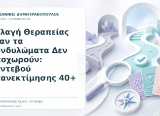 Αλλαγή Θεραπείας όταν τα Κονδυλώματα Δεν Υποχωρούν: Ραντεβού Επανεκτίμησης 40+ Αλλαγή Θεραπείας όταν τα Κονδυλώματα Δεν Υποχωρούν: Ραντεβού Επανεκτίμησης 40+ - Δρ. Ιωάννης Δημητρακόπουλος, Γυναικολόγος Γλυφάδα