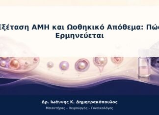 Εξέταση AMH και Ωοθηκικό Απόθεμα: Πώς Ερμηνεύεται