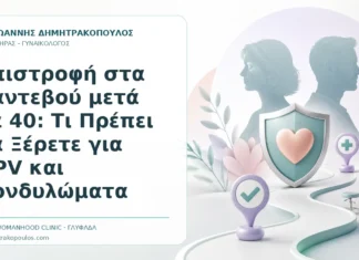 Επιστροφή στα Ραντεβού μετά τα 40: Τι Πρέπει να Ξέρετε για HPV και Κονδυλώματα - Δρ. Ιωάννης Δημητρακόπουλος, Γυναικολόγος Γλυφάδα