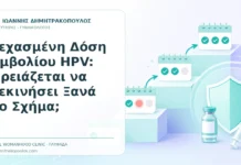 Ξεχασμένη Δόση Εμβολίου HPV: Χρειάζεται να Ξεκινήσει Ξανά το Σχήμα; - Δρ. Ιωάννης Δημητρακόπουλος, Γυναικολόγος Γλυφάδα