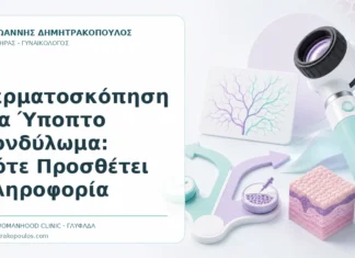 Δερματοσκόπηση για Ύποπτο Κονδύλωμα: Πότε Προσθέτει Πληροφορία Δερματοσκόπηση για Ύποπτο Κονδύλωμα: Πότε Προσθέτει Πληροφορία - Δρ. Ιωάννης Δημητρακόπουλος, Γυναικολόγος Γλυφάδα