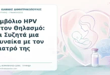 Εμβόλιο HPV στον Θηλασμό: Τι Συζητά μια Γυναίκα με τον Γιατρό της - Δρ. Ιωάννης Δημητρακόπουλος, Γυναικολόγος Γλυφάδα