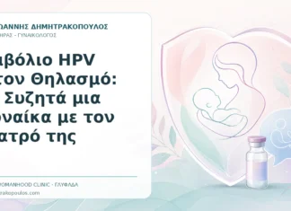 Εμβόλιο HPV στον Θηλασμό: Τι Συζητά μια Γυναίκα με τον Γιατρό της - Δρ. Ιωάννης Δημητρακόπουλος, Γυναικολόγος Γλυφάδα