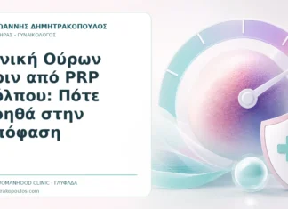 Γενική Ούρων πριν από PRP Κόλπου: Πότε Βοηθά στην Απόφαση Γενική Ούρων πριν από PRP Κόλπου: Πότε Βοηθά στην Απόφαση - Δρ. Ιωάννης Δημητρακόπουλος, Γυναικολόγος Γλυφάδα