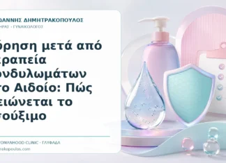 Ούρηση μετά από Θεραπεία Κονδυλωμάτων στο Αιδοίο: Πώς Μειώνεται το Τσούξιμο - Δρ. Ιωάννης Δημητρακόπουλος, Γυναικολόγος Γλυφάδα
