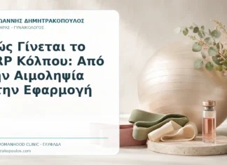Πώς Γίνεται το PRP Κόλπου: Από την Αιμοληψία στην Εφαρμογή Πώς Γίνεται το PRP Κόλπου: Από την Αιμοληψία στην Εφαρμογή - Δρ. Ιωάννης Δημητρακόπουλος, Γυναικολόγος Γλυφάδα