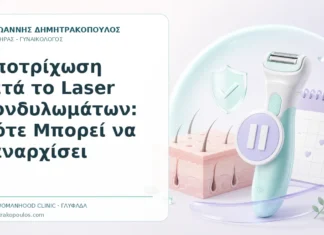 Αποτρίχωση μετά το Laser Κονδυλωμάτων: Πότε Μπορεί να Ξαναρχίσει Αποτρίχωση μετά το Laser Κονδυλωμάτων: Πότε Μπορεί να Ξαναρχίσει - Δρ. Ιωάννης Δημητρακόπουλος, Γυναικολόγος Γλυφάδα
