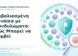 Εμβολιασμένη Γυναίκα με Κονδυλώματα: Πώς Μπορεί να Συμβεί - Δρ. Ιωάννης Δημητρακόπουλος, Γυναικολόγος Γλυφάδα