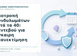 Υποτροπή Κονδυλωμάτων μετά τα 40: Ραντεβού για Έγκαιρη Επανεκτίμηση - Δρ. Ιωάννης Δημητρακόπουλος, Γυναικολόγος Γλυφάδα