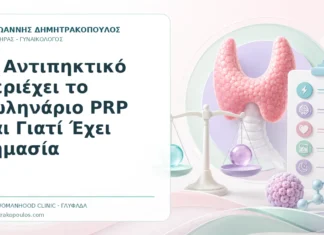 Τι Αντιπηκτικό Περιέχει το Σωληνάριο PRP και Γιατί Έχει Σημασία Τι Αντιπηκτικό Περιέχει το Σωληνάριο PRP και Γιατί Έχει Σημασία - Δρ. Ιωάννης Δημητρακόπουλος, Γυναικολόγος Γλυφάδα