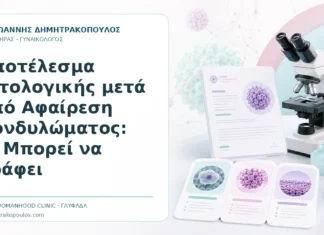 Αποτέλεσμα Ιστολογικής μετά από Αφαίρεση Κονδυλώματος: Τι Μπορεί να Γράφει Αποτέλεσμα Ιστολογικής μετά από Αφαίρεση Κονδυλώματος: Τι Μπορεί να Γράφει - Δρ. Ιωάννης Δημητρακόπουλος, Γυναικολόγος Γλυφάδα