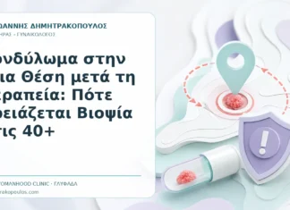 Κονδύλωμα στην Ίδια Θέση μετά τη Θεραπεία: Πότε Χρειάζεται Βιοψία στις 40+ - Δρ. Ιωάννης Δημητρακόπουλος, Γυναικολόγος Γλυφάδα