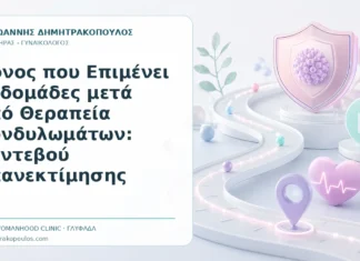 Πόνος που Επιμένει Εβδομάδες μετά από Θεραπεία Κονδυλωμάτων: Ραντεβού Επανεκτίμησης Πόνος που Επιμένει Εβδομάδες μετά από Θεραπεία Κονδυλωμάτων: Ραντεβού Επανεκτίμησης - Δρ. Ιωάννης Δημητρακόπουλος, Γυναικολόγος Γλυφάδα