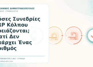 Πόσες Συνεδρίες PRP Κόλπου Χρειάζονται; Γιατί Δεν Υπάρχει Ένας Αριθμός Πόσες Συνεδρίες PRP Κόλπου Χρειάζονται; Γιατί Δεν Υπάρχει Ένας Αριθμός - Δρ. Ιωάννης Δημητρακόπουλος, Γυναικολόγος Γλυφάδα