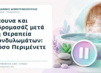 Σάουνα και Υδρομασάζ μετά τη Θεραπεία Κονδυλωμάτων: Πόσο Περιμένετε Σάουνα και Υδρομασάζ μετά τη Θεραπεία Κονδυλωμάτων: Πόσο Περιμένετε - Δρ. Ιωάννης Δημητρακόπουλος, Γυναικολόγος Γλυφάδα