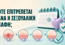 Πότε επιτρέπεται σεξ μετά τη θεραπεία κονδυλωμάτων;