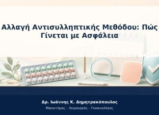 Αλλαγή Αντισυλληπτικής Μεθόδου: Πώς Γίνεται με Ασφάλεια Αλλαγή Αντισυλληπτικής Μεθόδου: Πώς Γίνεται με Ασφάλεια