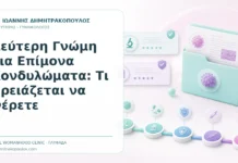 Δεύτερη Γνώμη για Επίμονα Κονδυλώματα: Τι Χρειάζεται να Φέρετε - Δρ. Ιωάννης Δημητρακόπουλος, Γυναικολόγος Γλυφάδα