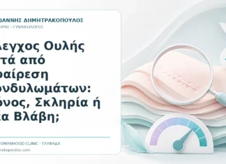 Έλεγχος Ουλής μετά από Αφαίρεση Κονδυλωμάτων: Πόνος, Σκληρία ή Νέα Βλάβη; - Δρ. Ιωάννης Δημητρακόπουλος, Γυναικολόγος Γλυφάδα