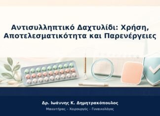 Αντισυλληπτικό Δαχτυλίδι: Χρήση, Αποτελεσματικότητα και Παρενέργειες