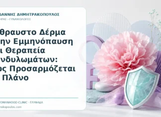 Εύθραυστο Δέρμα στην Εμμηνόπαυση και Θεραπεία Κονδυλωμάτων: Πώς Προσαρμόζεται το Πλάνο Εύθραυστο Δέρμα στην Εμμηνόπαυση και Θεραπεία Κονδυλωμάτων: Πώς Προσαρμόζεται το Πλάνο - Δρ. Ιωάννης Δημητρακόπουλος, Γυναικολόγος Γλυφάδα