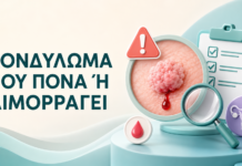 Κονδύλωμα που πονά ή αιμορραγεί: τι σημαίνει;
