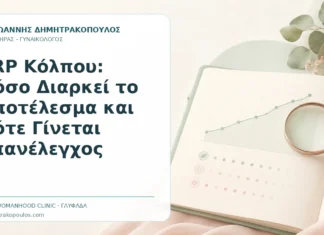 PRP Κόλπου: Πόσο Διαρκεί το Αποτέλεσμα και Πότε Γίνεται Επανέλεγχος PRP Κόλπου: Πόσο Διαρκεί το Αποτέλεσμα και Πότε Γίνεται Επανέλεγχος - Δρ. Ιωάννης Δημητρακόπουλος, Γυναικολόγος Γλυφάδα