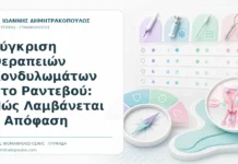 Σύγκριση Θεραπειών Κονδυλωμάτων στο Ραντεβού: Πώς Λαμβάνεται η Απόφαση - Δρ. Ιωάννης Δημητρακόπουλος, Γυναικολόγος Γλυφάδα