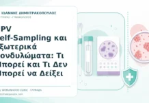 HPV Self-Sampling και Εξωτερικά Κονδυλώματα: Τι Μπορεί και Τι Δεν Μπορεί να Δείξει - Δρ. Ιωάννης Δημητρακόπουλος, Γυναικολόγος Γλυφάδα