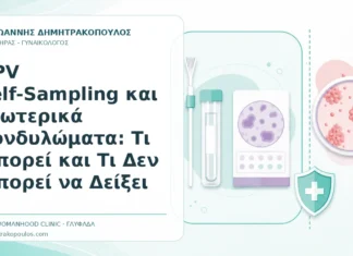 HPV Self-Sampling και Εξωτερικά Κονδυλώματα: Τι Μπορεί και Τι Δεν Μπορεί να Δείξει - Δρ. Ιωάννης Δημητρακόπουλος, Γυναικολόγος Γλυφάδα
