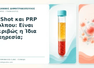 O-Shot και PRP Κόλπου: Είναι Ακριβώς η Ίδια Υπηρεσία; - Δρ. Ιωάννης Δημητρακόπουλος, Γυναικολόγος Γλυφάδα