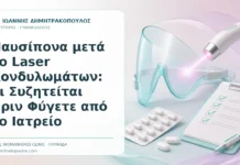 Παυσίπονα μετά το Laser Κονδυλωμάτων: Τι Συζητείται πριν Φύγετε από το Ιατρείο - Δρ. Ιωάννης Δημητρακόπουλος, Γυναικολόγος Γλυφάδα