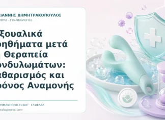 Σεξουαλικά Βοηθήματα μετά τη Θεραπεία Κονδυλωμάτων: Καθαρισμός και Χρόνος Αναμονής Σεξουαλικά Βοηθήματα μετά τη Θεραπεία Κονδυλωμάτων: Καθαρισμός και Χρόνος Αναμονής - Δρ. Ιωάννης Δημητρακόπουλος, Γυναικολόγος Γλυφάδα