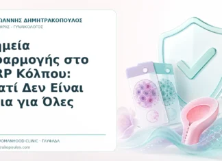 Σημεία Εφαρμογής στο PRP Κόλπου: Γιατί Δεν Είναι Ίδια για Όλες Σημεία Εφαρμογής στο PRP Κόλπου: Γιατί Δεν Είναι Ίδια για Όλες - Δρ. Ιωάννης Δημητρακόπουλος, Γυναικολόγος Γλυφάδα